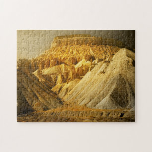 Mt. Garfield Puzzle