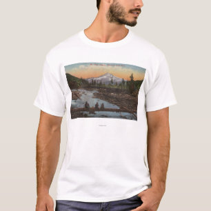 Mt. Haube, Oregon T-Shirt