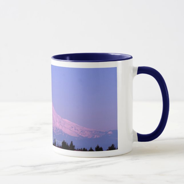 Mt-Hauben-Tasse Tasse (Rechts)
