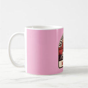 Mt Hood National Forest � Geheimnisse der Wildnis Kaffeetasse