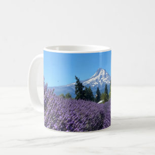 Mt Hood Oregon Kaffeetasse