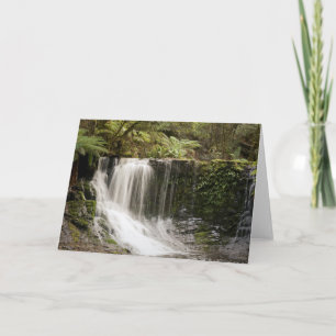 Mt. Hufeisen-Fälle des Feld-Nationalpark-  Karte