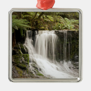 Mt. Hufeisen-Fälle des Feld-Nationalpark-  Ornament Aus Metall