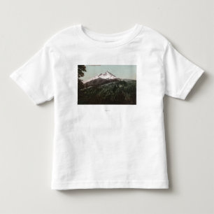 Mt. Jefferson, Oregon-Mountain View Kleinkind T-shirt