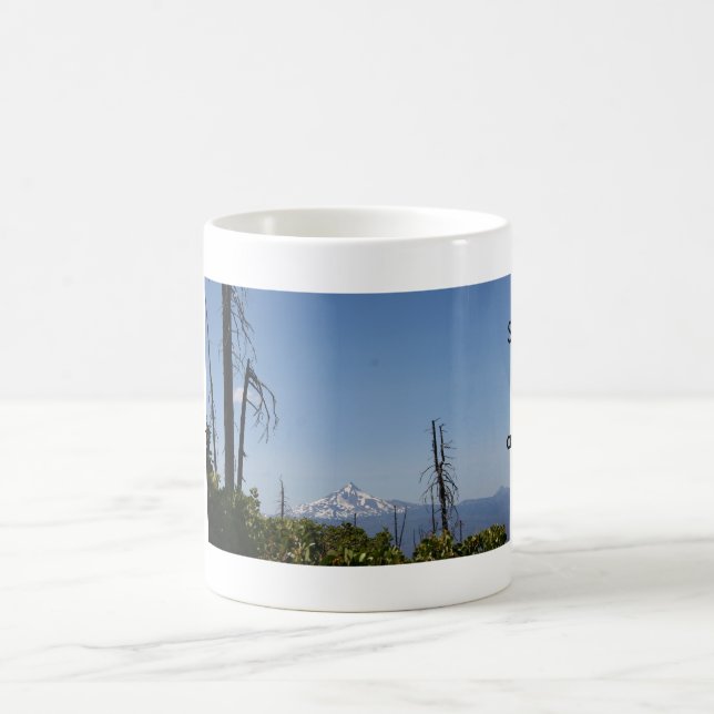 Mt. Jefferson Tasse (Mittel)