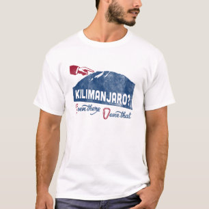 Mt Kilimanjaro T - Shirt Ristorante da Valentino T