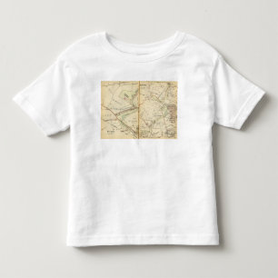 Mt. Kisco, New York 2 Kleinkind T-shirt