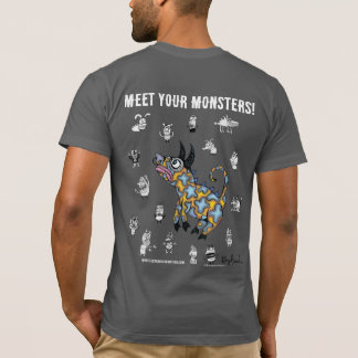 MT Launch T - Shirt