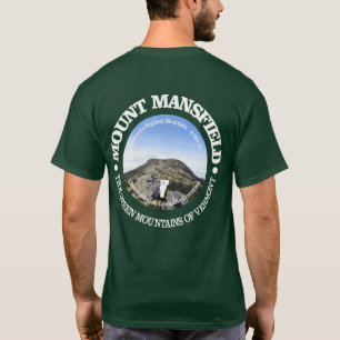 Mt Mansfield T-Shirt