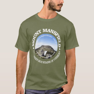 Mt Mansfield T-Shirt