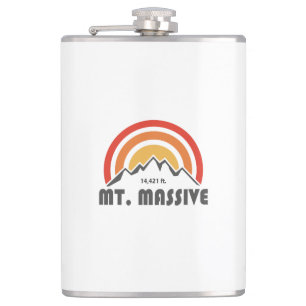 Mt. massiv flachmann