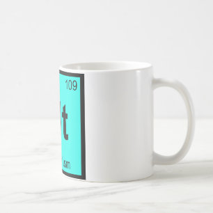 Mt - Materialismus Philosophie Chemie Symbol Kaffeetasse