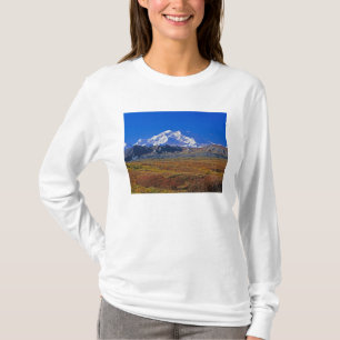 Mt. McKinley Denali Nationalpark , Alaska. T-Shirt
