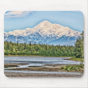 Mt McKinley Mousepad