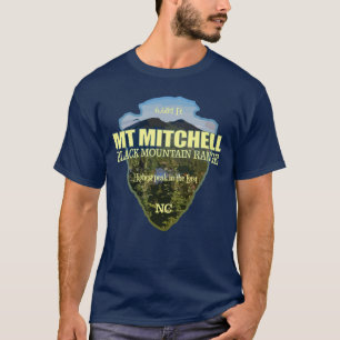Mt Mitchell (Pfeilspitzen) T-Shirt