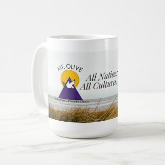 Mt. Olivenöl-Tasse Kaffeetasse