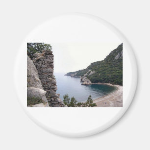 Mt. Olympus, Olympos Türkei Mountains Water Park Magnet