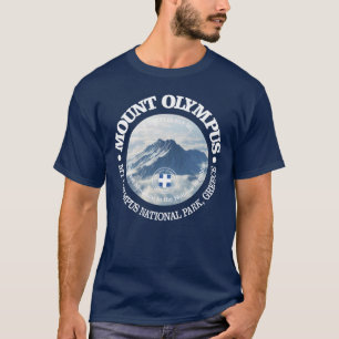 Mt Olympus T-Shirt