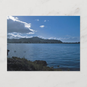 Mt Paku Tairua Coromandel Neuseeland Postkarten