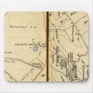 Mt. Pleasant, New York 2 Mousepad