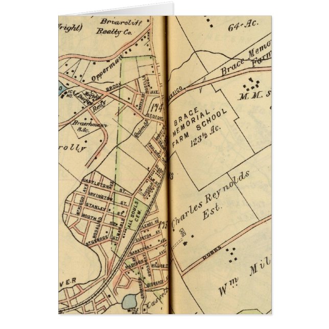 Mt. Pleasant, New York 3 (Vorne)