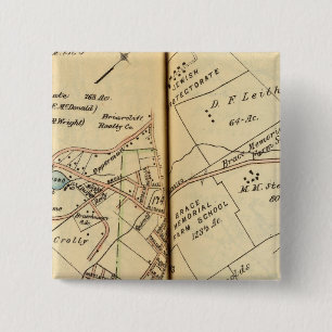 Mt. Pleasant, New York 3 Button