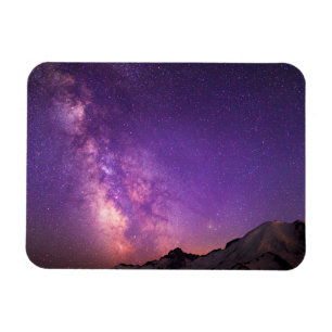Mt. Rainier Nationalpark   Bundesstaat Washington Magnet