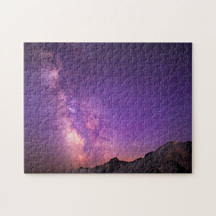 Mt. Rainier Nationalpark Bundesstaat Washington Puzzle
