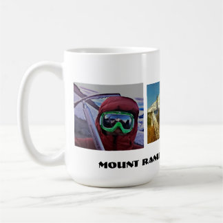 Mt Ranier Tasse