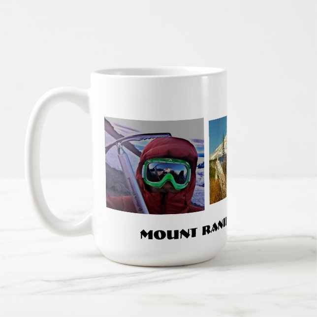 Mt Ranier Tasse (Links)