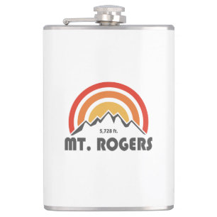 Mt. Rogers Flachmann