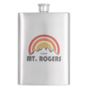 Mt. Rogers Flachmann