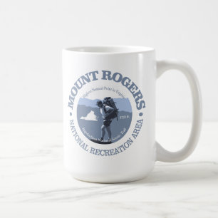 Mt Rogers NRA Kaffeetasse