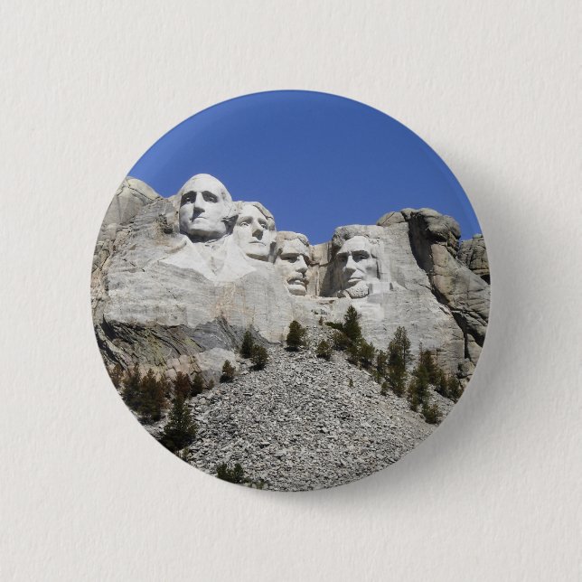 Mt Rushmore Button (Vorderseite)