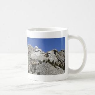Mt Rushmore Kaffeetasse