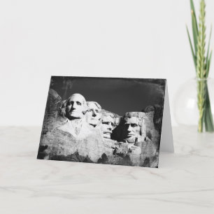 Mt. Rushmore Karte