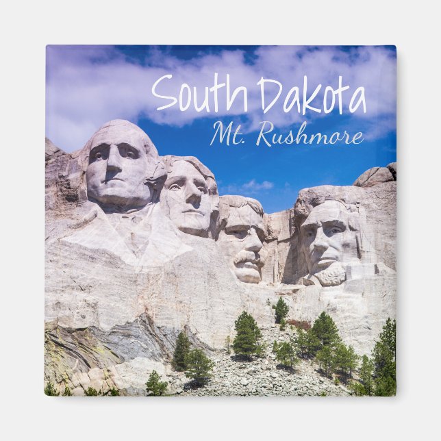 Mt Rushmore Magnet (Vorne)