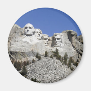 Mt Rushmore Magnet
