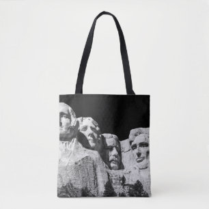 MT. RUSHMORE WÄHREND DES TAGES