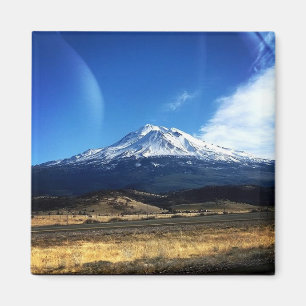 Mt. Shasta, CA Magnet