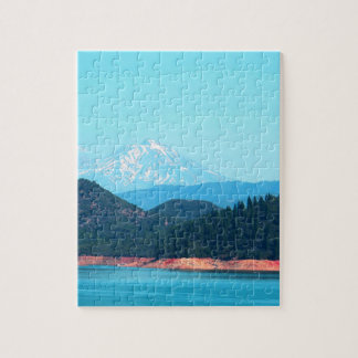 Mt Shasta Puzzle