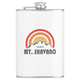 Mt. Shavano Flachmann