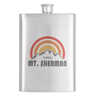 Mt. Sherman Flachmann