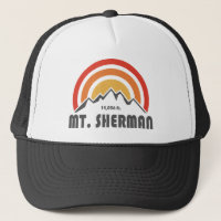 Mt. Sherman
