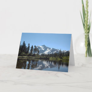 Mt. Shuksan Karte