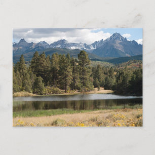 Mt. Sneffels Postkarte