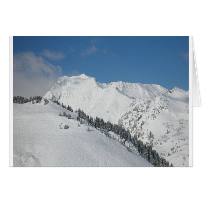 Mt Superior, Alta UT (Vorderseite (Horizontal))