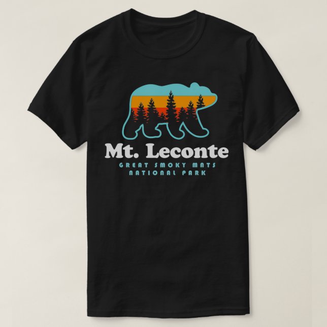 Mt T-Shirt (Design vorne)
