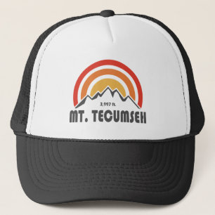 Mt. Tecumseh New Hampshire Truckerkappe