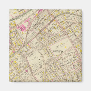 Mt Vernon wards 1, 3, 5, New York Magnet